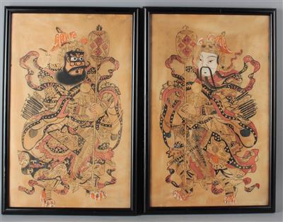 Japan, um 1900 - Asiatische Kunst