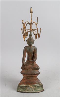Buddha Shakyamuni, - Asiatische Kunst