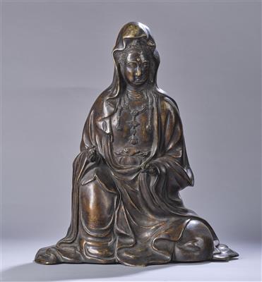 Kannon, Japan, 19th Century, - Arte Asiatica
