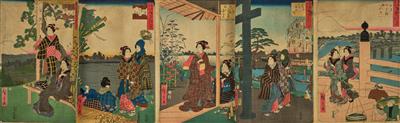 Utagawa Hiroshige (1797-1858) - Asian Art
