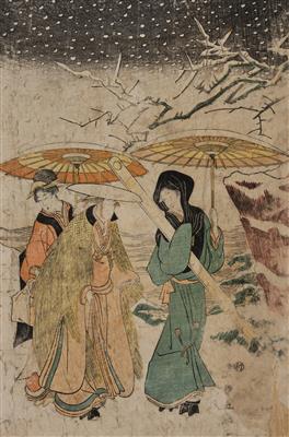 Utagawa Toyokuni I - Asiatische Kunst