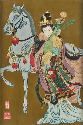 Japan, Taisho, - Asiatische Kunst