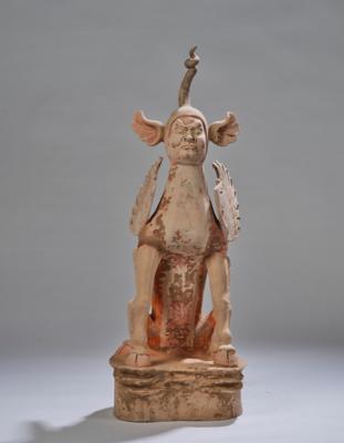 Erdgeist, China, Tang Dynastie (618-906), - Asijské umění