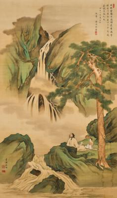Japan, Meiji-Period, - Asijské umění