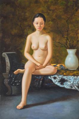 Quang Heng, in der Art von, China 20. Jh., - Asian Art