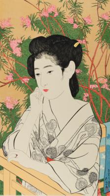 Hashiguchi Goyo (1880-1921), - Asiatische Kunst