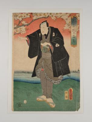 Utagawa Kunisada I (Honjo, Edo 1786-1865 Edo), - Arte Asiatica