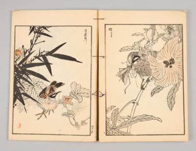 Kono Barei (1844-1895), - Asiatische Kunst