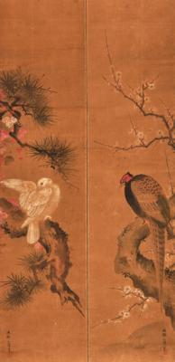 China, Hängerolle, 20. Jh. - Arte Asiatica
