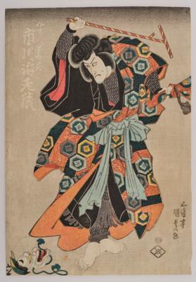 Utagawa Kunisada (1786-1865), - Asijské umění