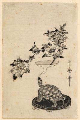 Kitagawa Utamaro II (1789-1830), - Asijské umění
