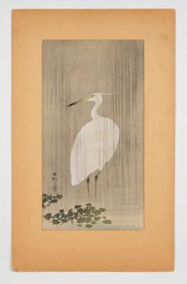 Ohara Koson 1877-1945, - Asijské umění