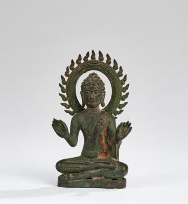 Buddha, Java, 8.-12. Jh., - Arte Asiatica