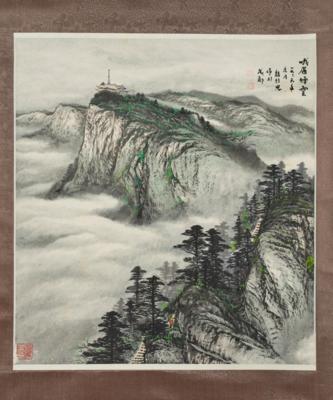 China, 20. Jh., - Asijské umění