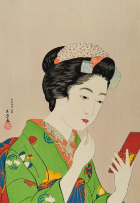 Hashiguchi Goyo (1880-1921) - Arte Asiatica