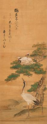 Hogen Tansaku (1729-1797) - Asijské umění