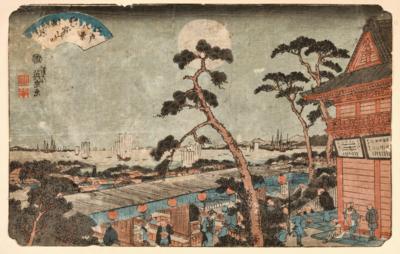Keisai Eisen (1790-1848) - Arte Asiatica