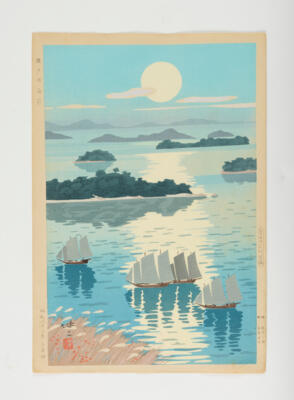 Kusaka Kenji (1908-1995) - Asiatische Kunst