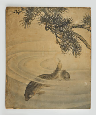 Maruyama Okyo (1733-1795) - Asijské umění