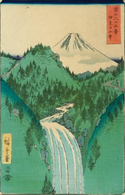 Utagawa Hiroshige (1797- 1858) - Asian Art