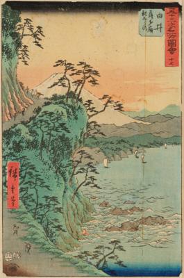 Utagawa Hiroshige (1797- 1858) - Asijské umění