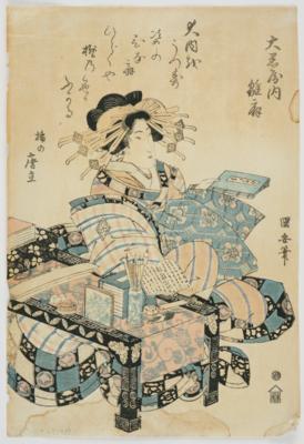 Utagawa Kunimasu (1794-1832) - Asijské umění