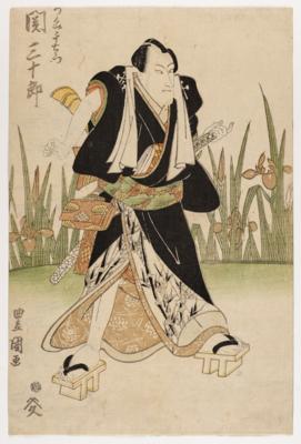 Utagawa Toyokuni I (1769-1825) - Asiatische Kunst