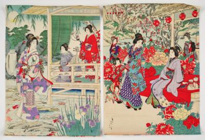 Watanabe Nobukazu (1874- 1944) - Asiatische Kunst
