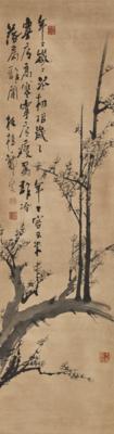 Zheng Xie (1693-1765) auch Zheng Banqiao In der Art von - Asijské umění