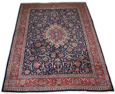 Hamadan Scharbaft ca. 371 x 275 cm, - Carpets