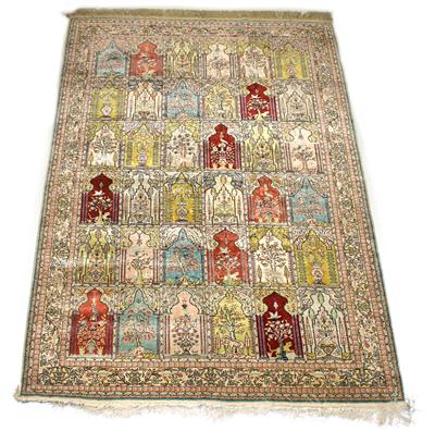 Kayseri Seide ca. 250 x 169 cm, - Carpets