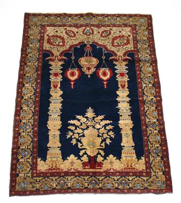 Rumänischer Replik ca. 203 x 135 cm, - Teppiche für Sammler und Einrichter