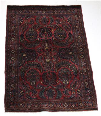 Saruk ca. 150 x 104 cm, - Teppiche für Sammler und Einrichter
