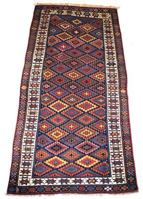 Sautschbulag ca. 267 x 130 cm, - Teppiche für Sammler und Einrichter