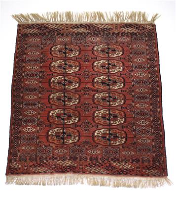 Tekke-Buchara ca. 116 x 96 cm, - Teppiche für Sammler und Einrichter