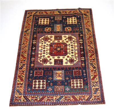 Anatolischer Karatchoph ca. 251 x 160 cm, - Carpets