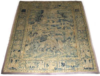 Tapisserie ca. 300 x 262 cm, - Carpets