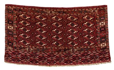 Tekke Tschowal, - Carpets