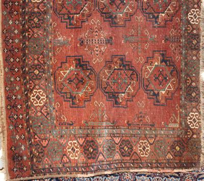 Ersari Tschowal ca. 92 x 161 cm, - Carpets