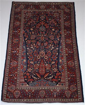 Keschan ca. 214 x 136 cm, - Teppiche für  Einrichter und Sammler