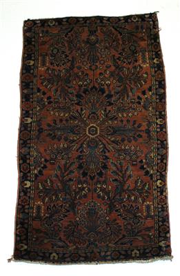 Saruk ca. 116 x 64 cm, - Teppiche für  Einrichter und Sammler
