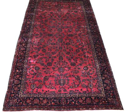 Saruk ca. 550 x 302 cm, - Teppiche für  Einrichter und Sammler