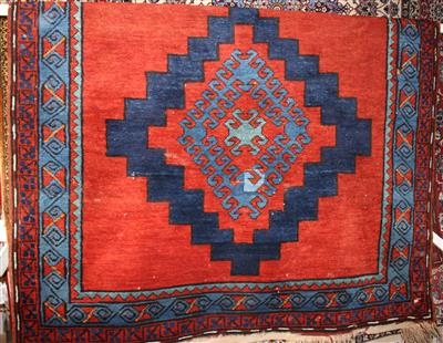 Kazak ca. 202 x 143 cm, - Koberce