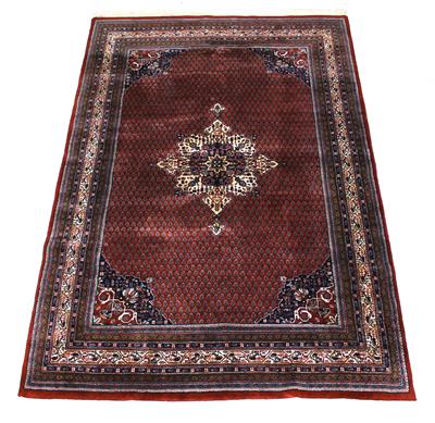 Indischer Knüpfteppich ca. 293 x 198 cm, - Carpets