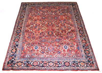 Mahal Muschkabad ca. 386 x 284 cm, - Carpets