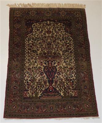 Isfahan Nadjafabad ca. 209 x 140 cm, - Carpets