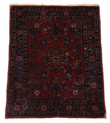 Saruk Poshti ca. 83 x 64 cm, - Carpets