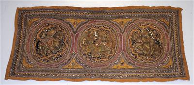 Bali ca. 76 x 155 cm, - Teppiche für Einrichter und Sammler