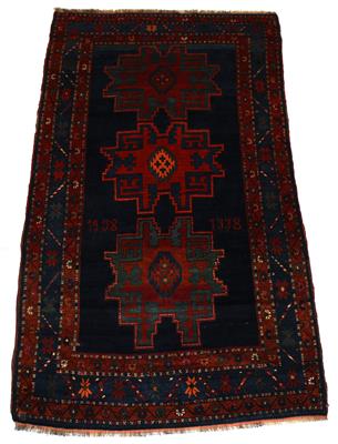 Karabagh ca. 252 x 145 cm, - Carpets