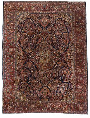 Saruk, - Teppiche für Einrichter und Sammler